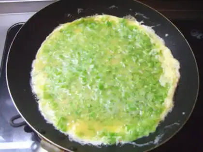 Make Bitter eggs step 5
