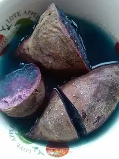 Make Love mashed potatoes step 0
