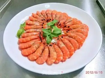 Make Shrimp of sweet vanilla step 13