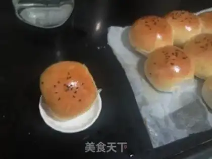 Make Sesame snack step 6
