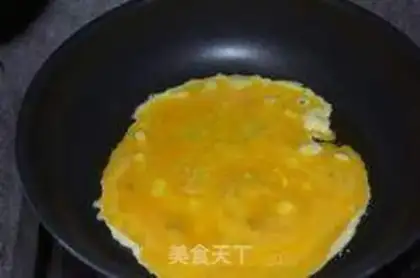 Make Sour eggs step 2