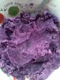 Make Love mashed potatoes step 1