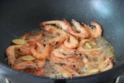 Make Shrimp of sweet vanilla step 14