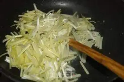 Make Sour eggs step 3