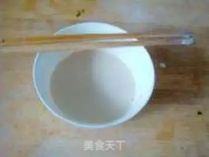 Make A silk apple step 3