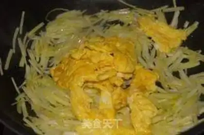 Make Sour eggs step 4