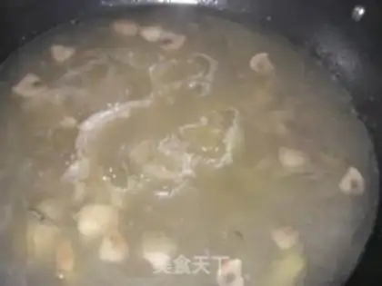 Make Three hands to face step 6