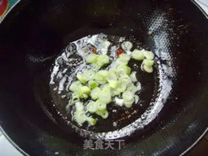 Make A silk apple step 7