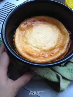 Make Traditional durian cheesecake step 11
