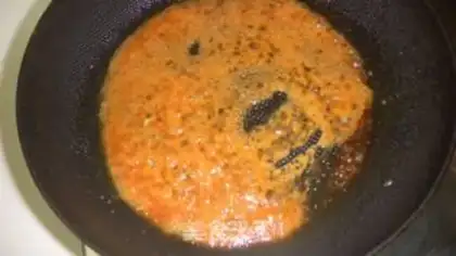 Make Apricot almond step 3