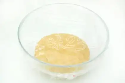 Make Improved cranberry step 6