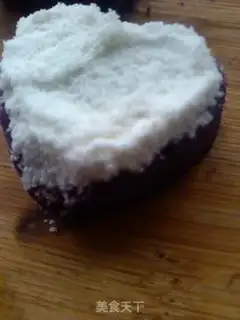 Make Love mashed potatoes step 5