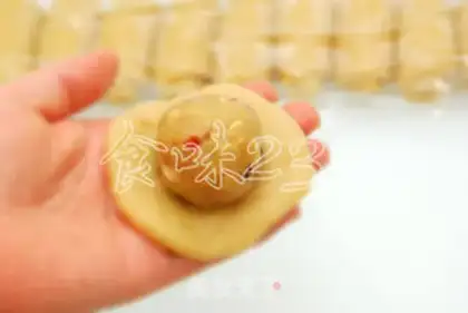 Make Improved cranberry step 10