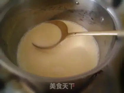 Make Pudding step 1