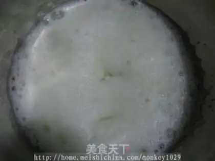 Make Chi Fung Cake step 4