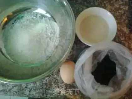 Make The souffle plumb step 0