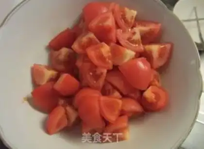 Make Tomato oxen step 5