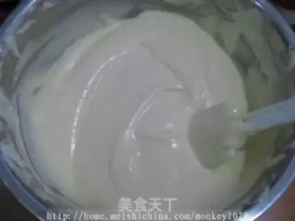 Make Chi Fung Cake step 9