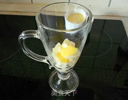 Make Pudding milk tea step 6