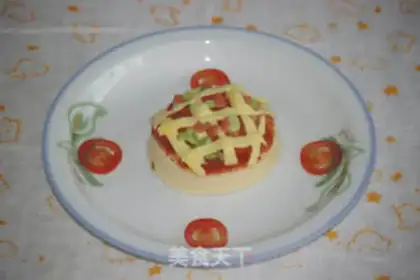 Make Chi Fung Cake step 10