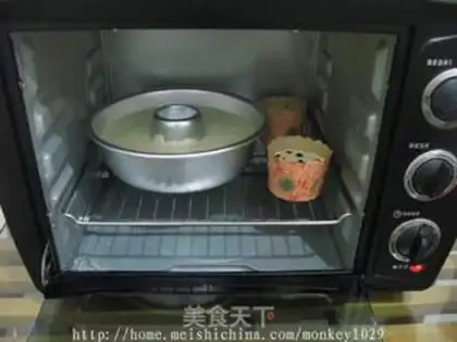 Make Chi Fung Cake step 11