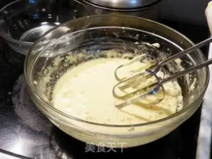 Make Madeleine step 3