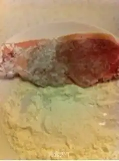 Make Fried pork chops step 2