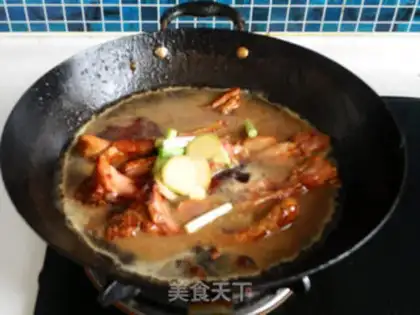 Make Sour yogurt and omelet step 1