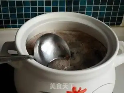 Make Bones fungus soup step 2
