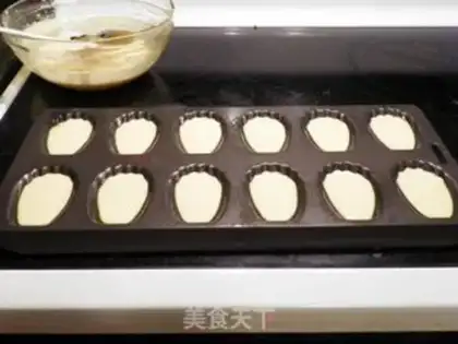 Make Madeleine step 7