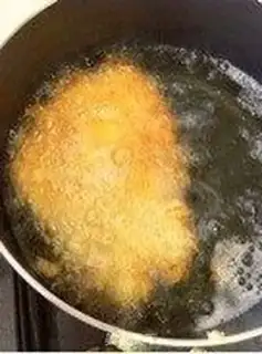 Make Fried pork chops step 5