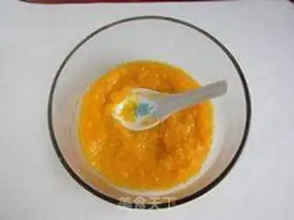 Make Fruit ice cream step 3
