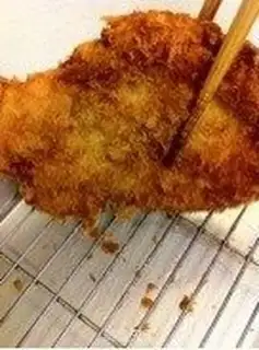 Make Fried pork chops step 6