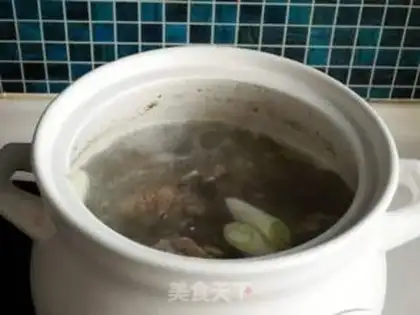 Make Bones fungus soup step 3