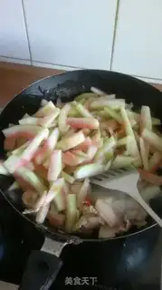 Make Sour yogurt and omelet step 4