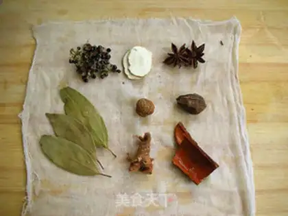 Make Five fragrances step 1