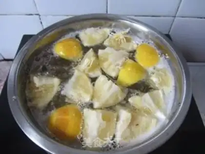 Make Convert syrup step 1
