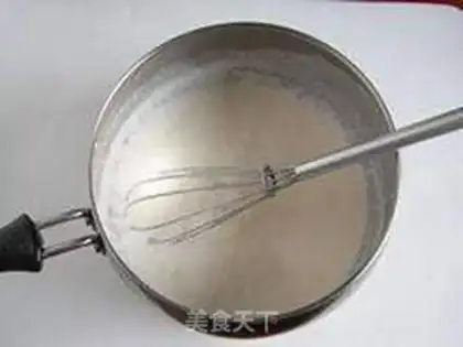 Make Fruit ice cream step 6