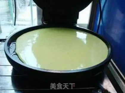 Make Sour yogurt and omelet step 5