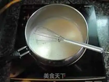 Make Fruit ice cream step 7