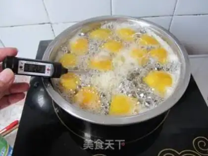 Make Convert syrup step 3