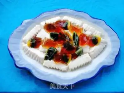 Make ♪ Tofu with egg ♪ step 8