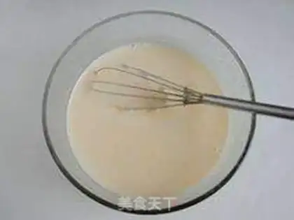 Make Fruit ice cream step 8