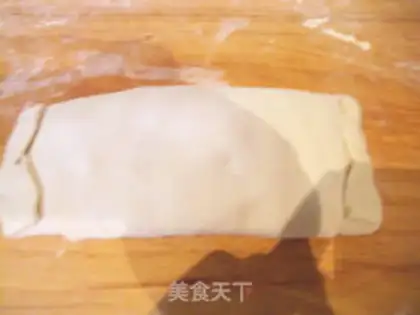 Make Fried beef pie step 6