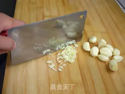 Make Precious cucumber step 0