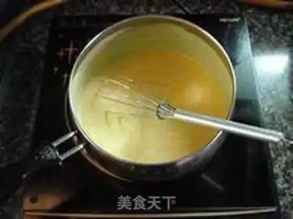 Make Fruit ice cream step 10