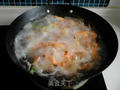 Make Shrimp step 5