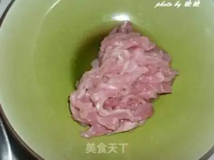 Make Frozen tofu meat step 2