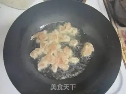 Make Family version of the Miyagi chicken step 3