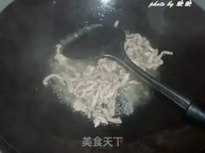 Make Frozen tofu meat step 3